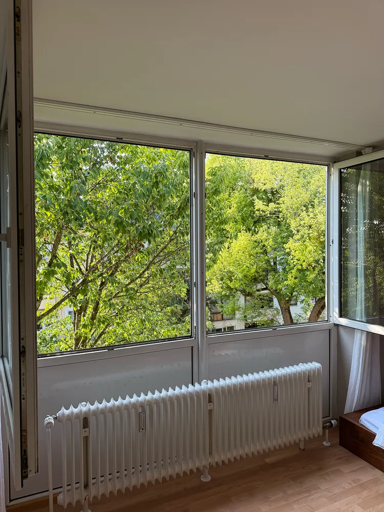 1 room apartment with 27 m² in Munich – Photo 2