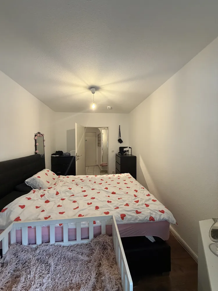 2 Zimmer Wohnung mit 56 m² in Münster – Bild 7