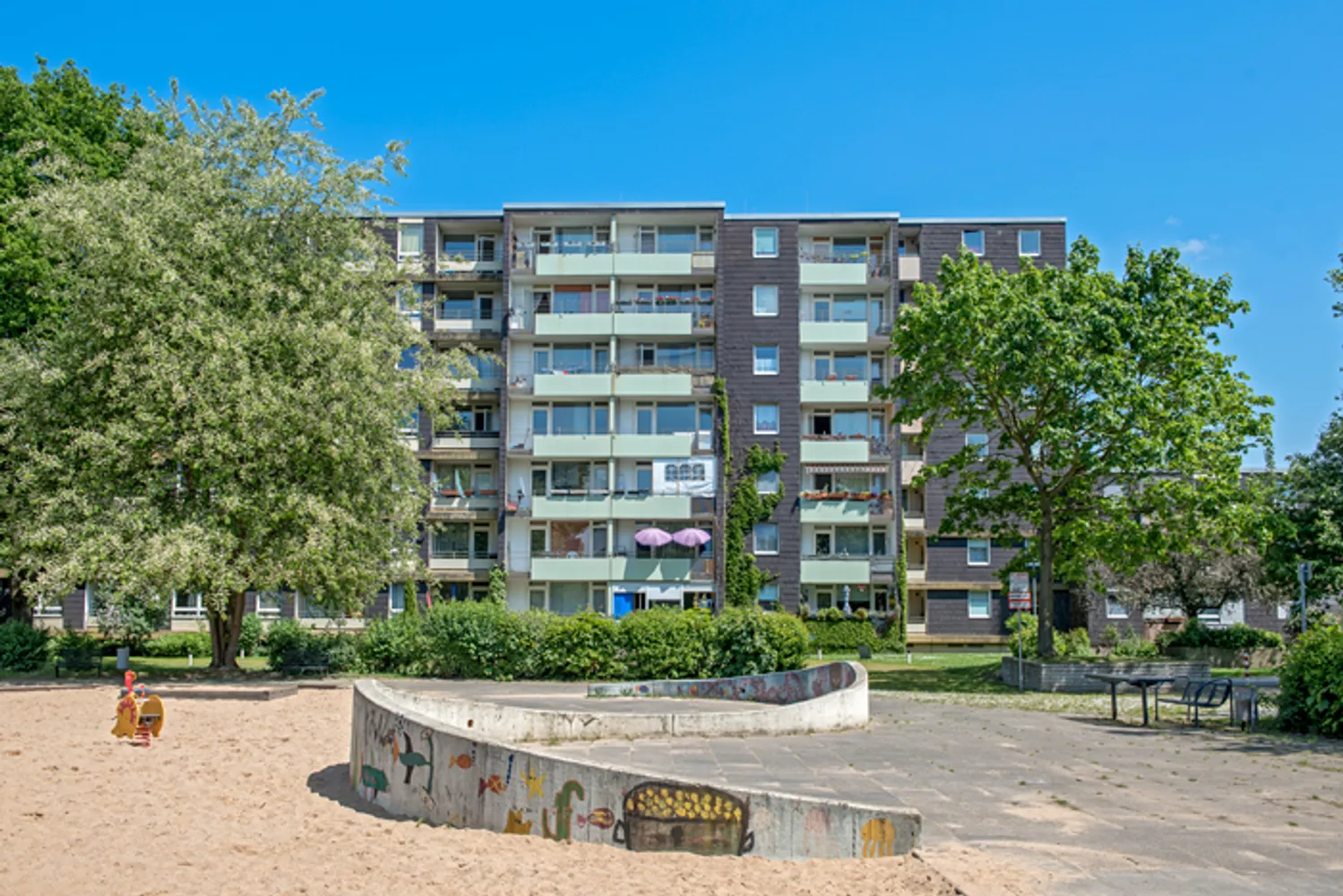 2 room apartment with 58 m² in Monheim am Rhein – Photo 9