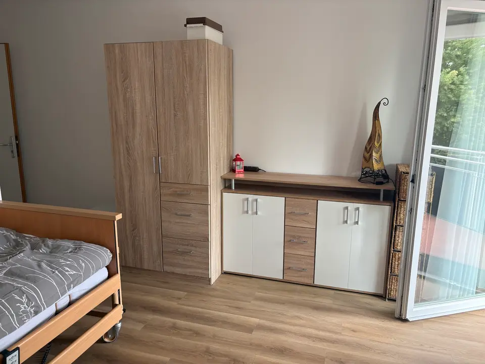 Studio mit 19 m² in Stralsund – Bild 1