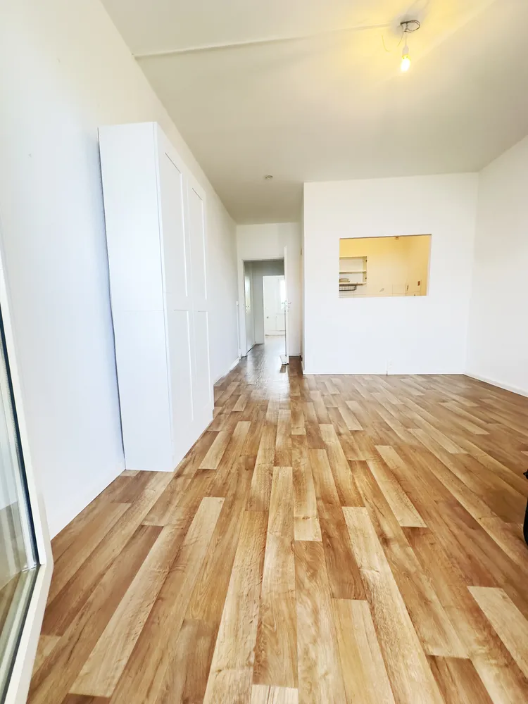2 room apartment with 52 m² in Berlin – Photo 1