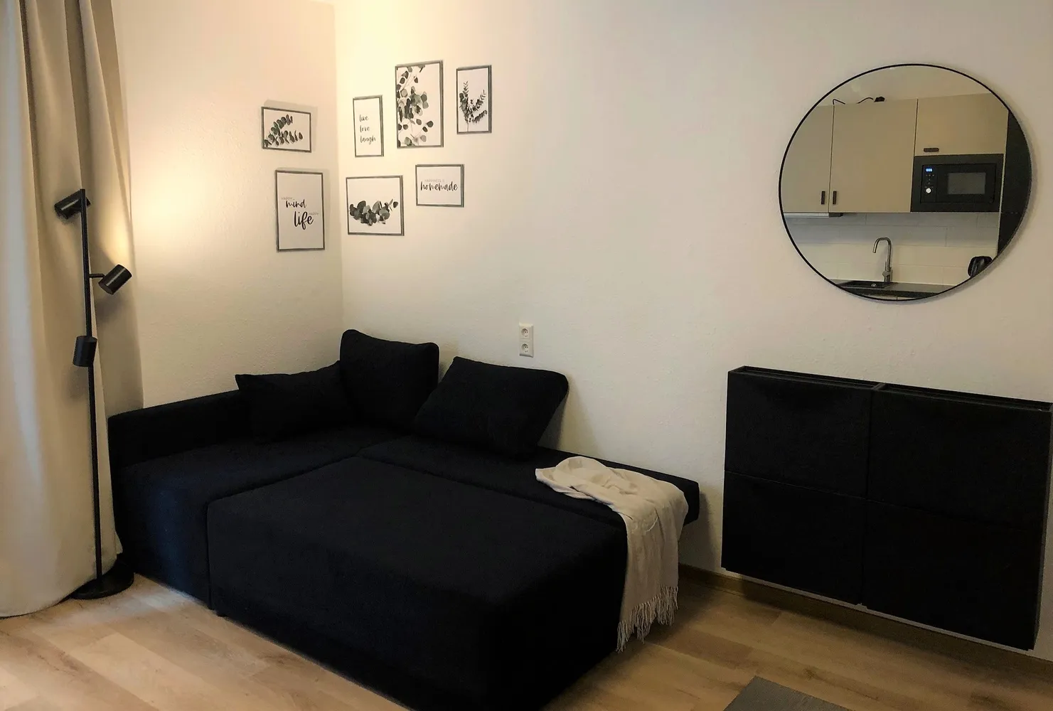 1 Zimmer Wohnung mit 20 m² in Stuttgart – Bild 2