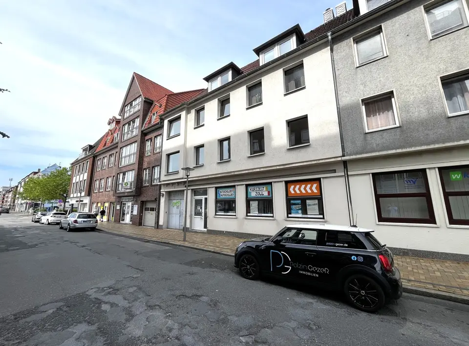 2 Zimmer Wohnung mit 52 m² in Bremerhaven – Bild 9