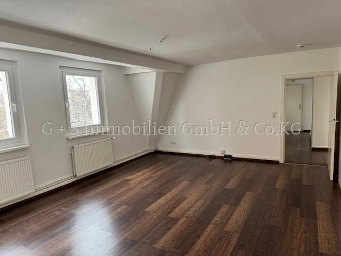 2 Zimmer Wohnung mit 55 m² in Braunschweig – Bild 3
