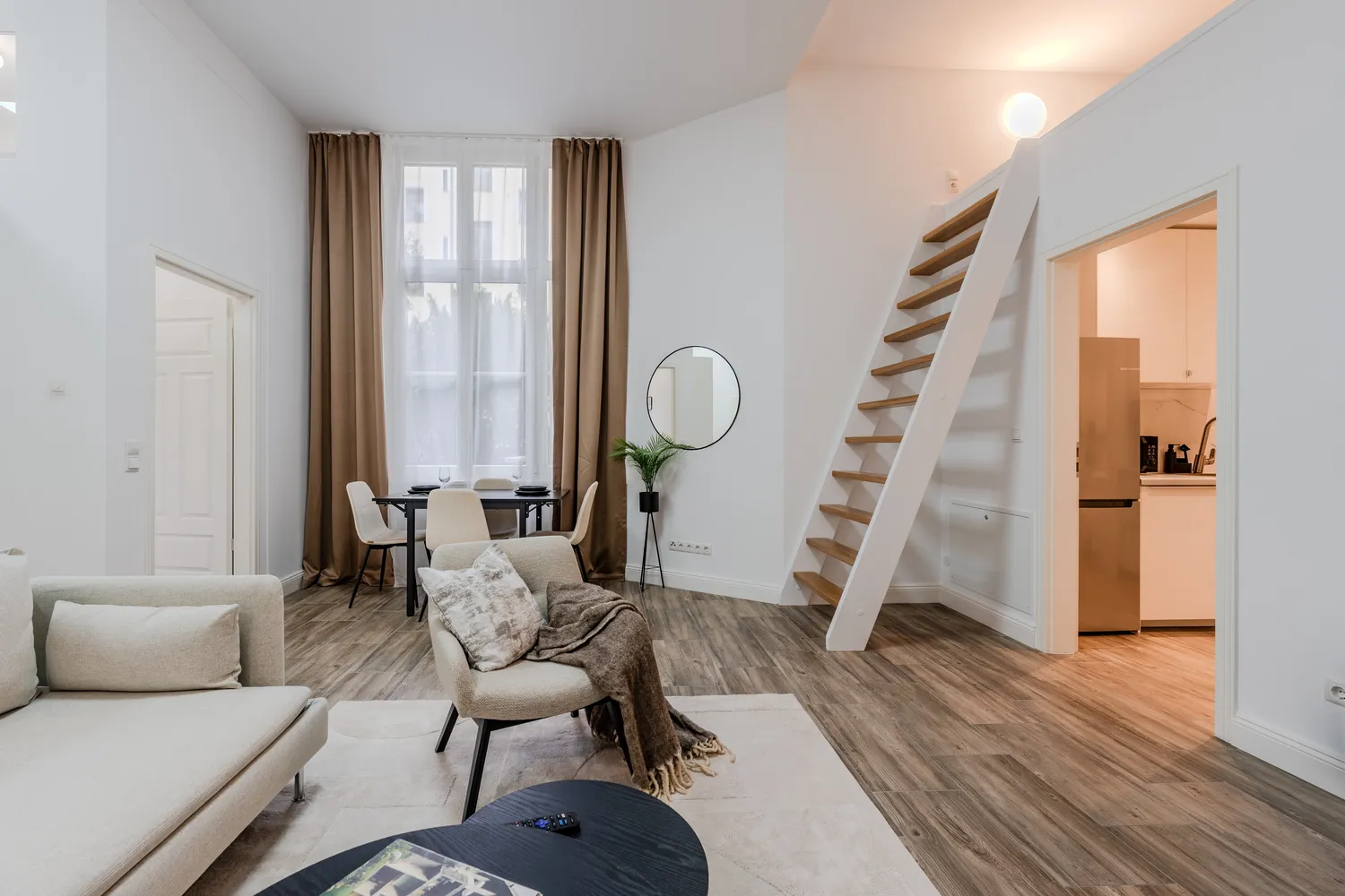 1 room apartment with 48 m² in Berlin – Photo 6