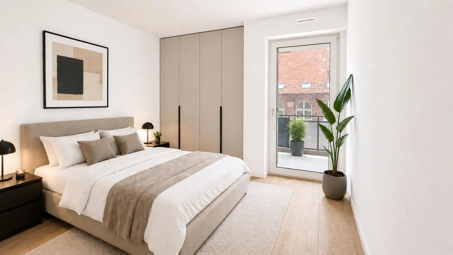 2 Zimmer Wohnung mit 64 m² in Mosbach – Bild 9