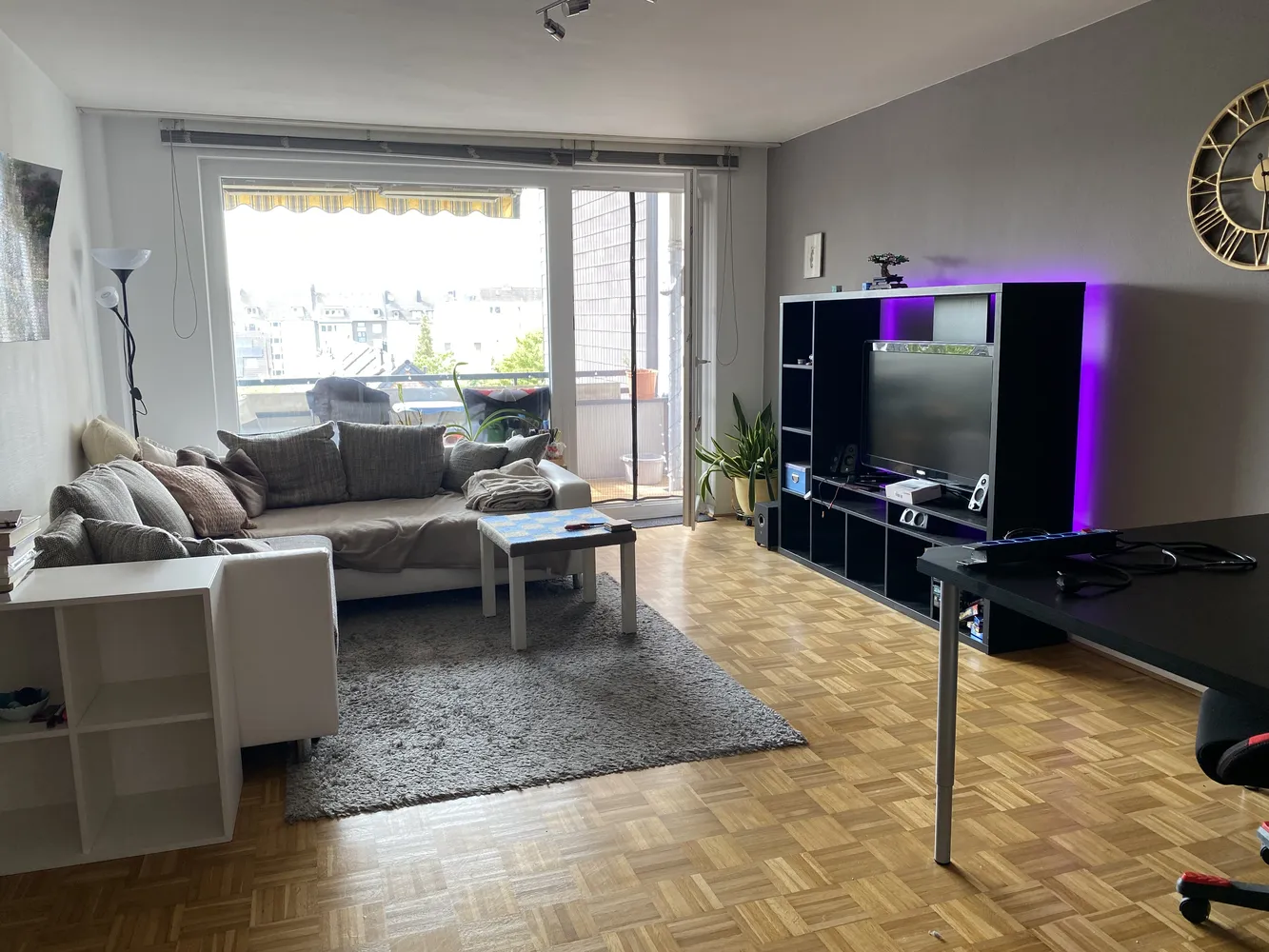 3 Zimmer Wohnung mit 78 m² in Düsseldorf – Bild 2