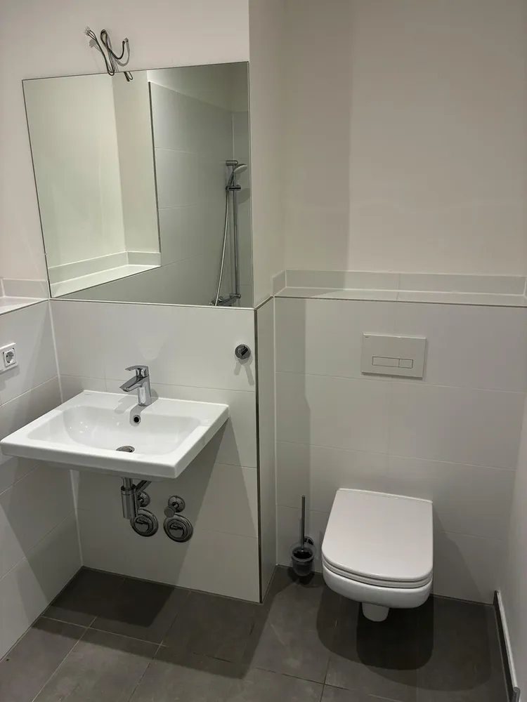 1 room apartment with 25 m² in Berlin – Photo 10