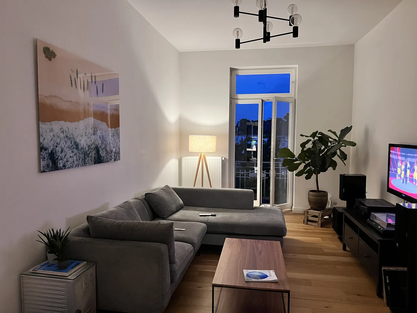 3 room apartment with 82 m² in Frankfurt am Main – Photo 5