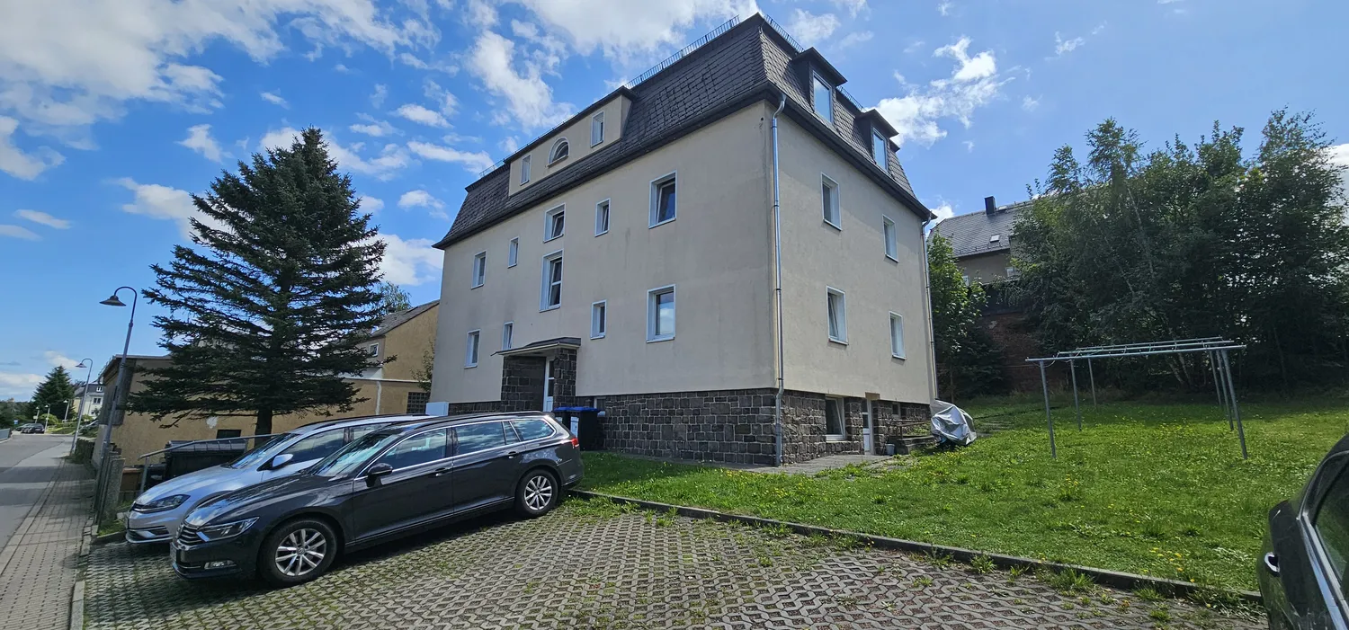 2 Zimmer Wohnung mit 51 m² in Chemnitz – Bild 1