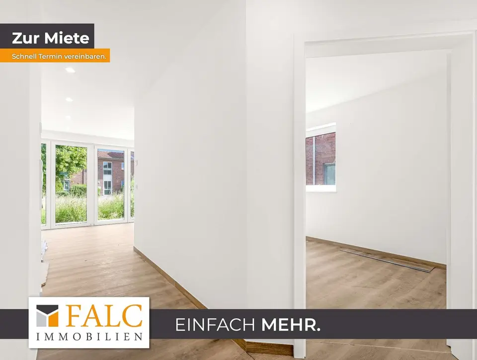 3 Zimmer Wohnung mit 68 m² in Emden – Bild 4