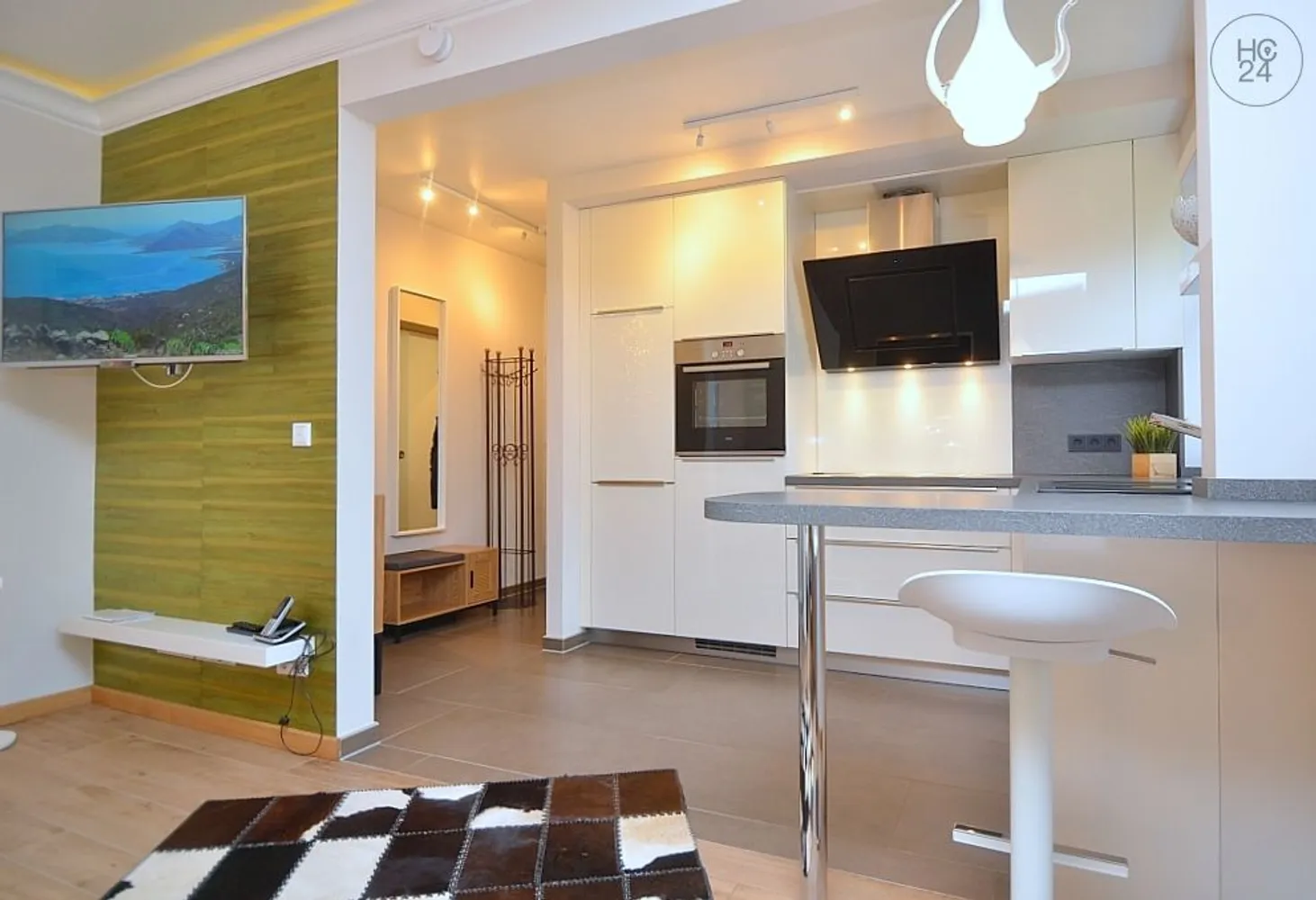 1 Zimmer Wohnung mit 37 m² in Nürnberg – Bild 11