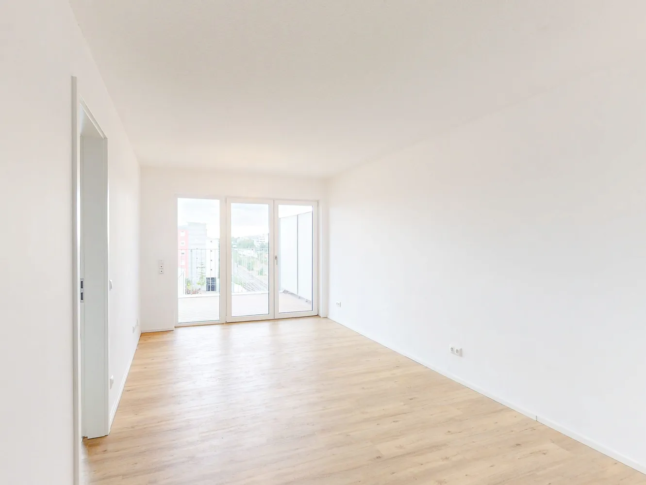 2 Zimmer Wohnung mit 60 m² in Nürnberg – Bild 4
