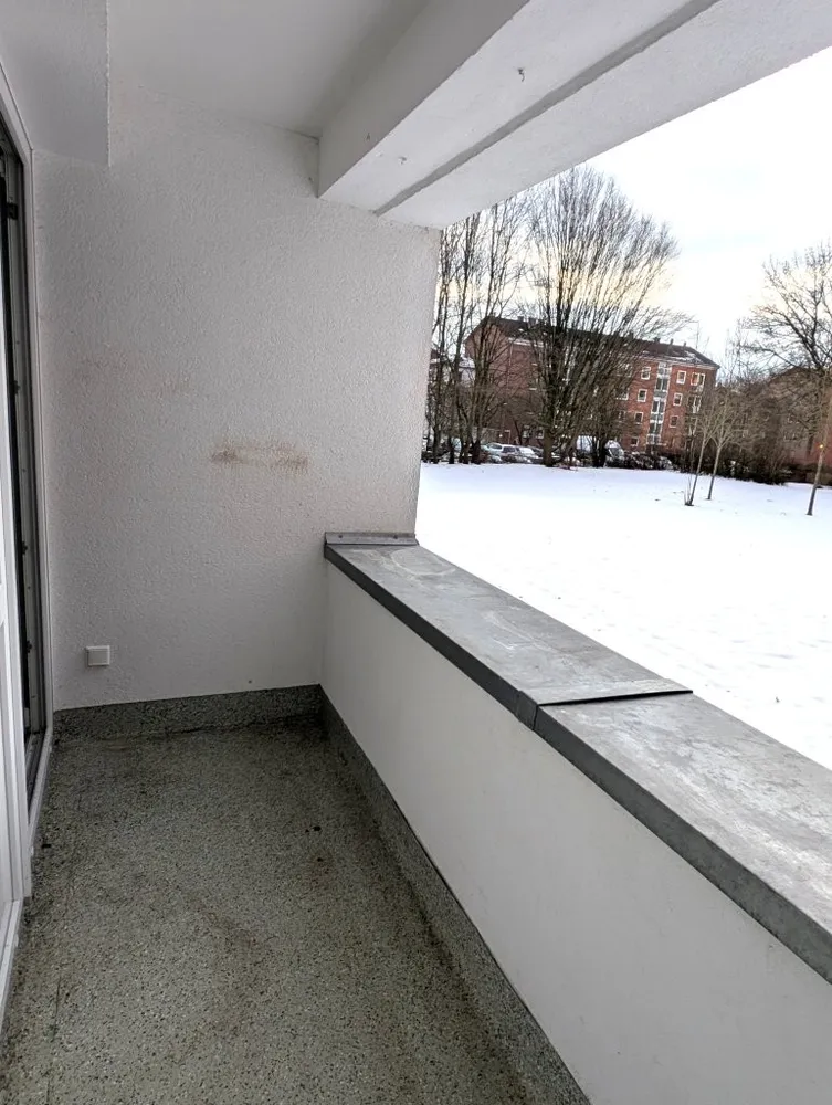 2 Zimmer Wohnung mit 52 m² in Kiel – Bild 2