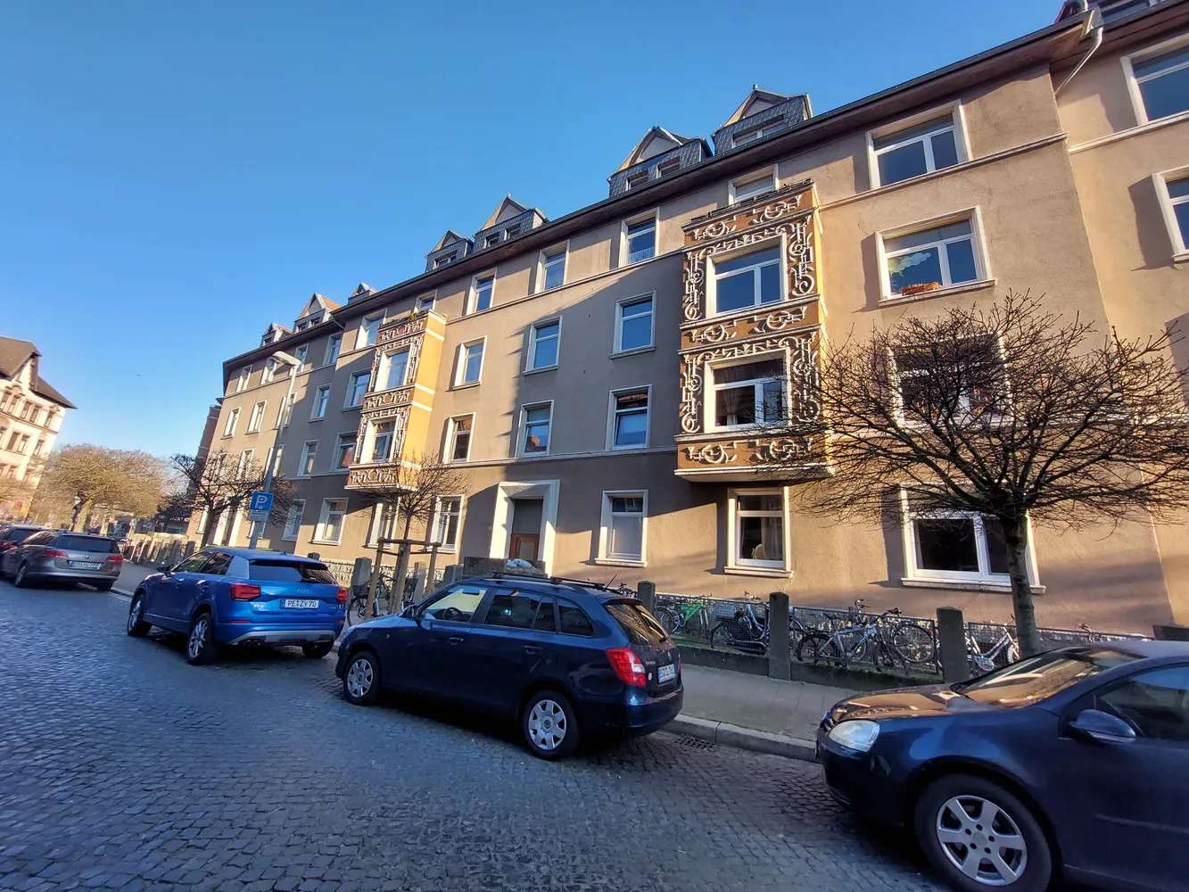 3 room apartment with 95 m² in Brunswick – Photo 1