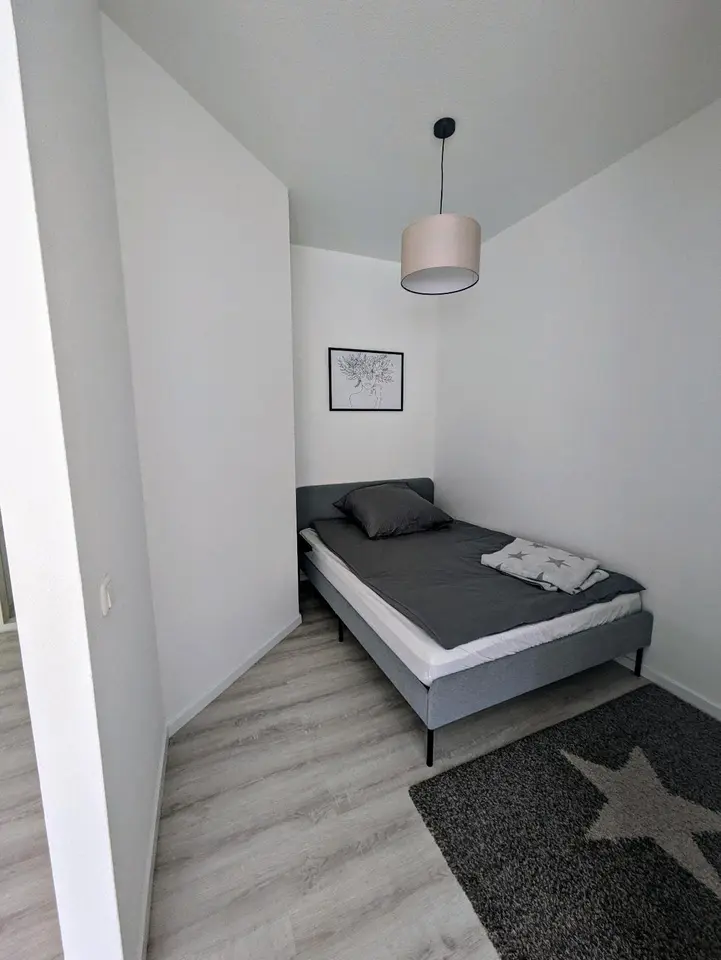 2 Zimmer Wohnung mit 44 m² in Nürnberg – Bild 3