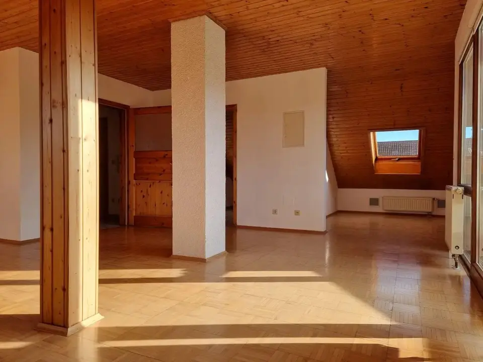 4 Zimmer Wohnung mit 100 m² in Karlsruhe – Bild 6