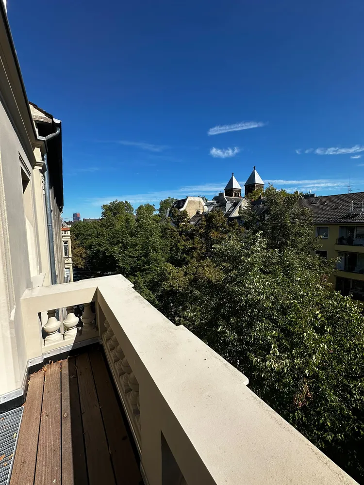 2 room apartment with 76 m² in Cologne – Photo 1