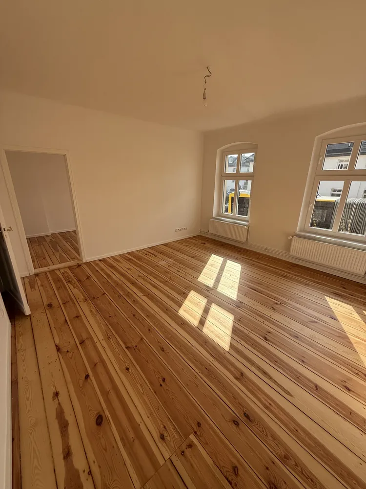 2 Zimmer Wohnung mit 58 m² in Berlin – Bild 1