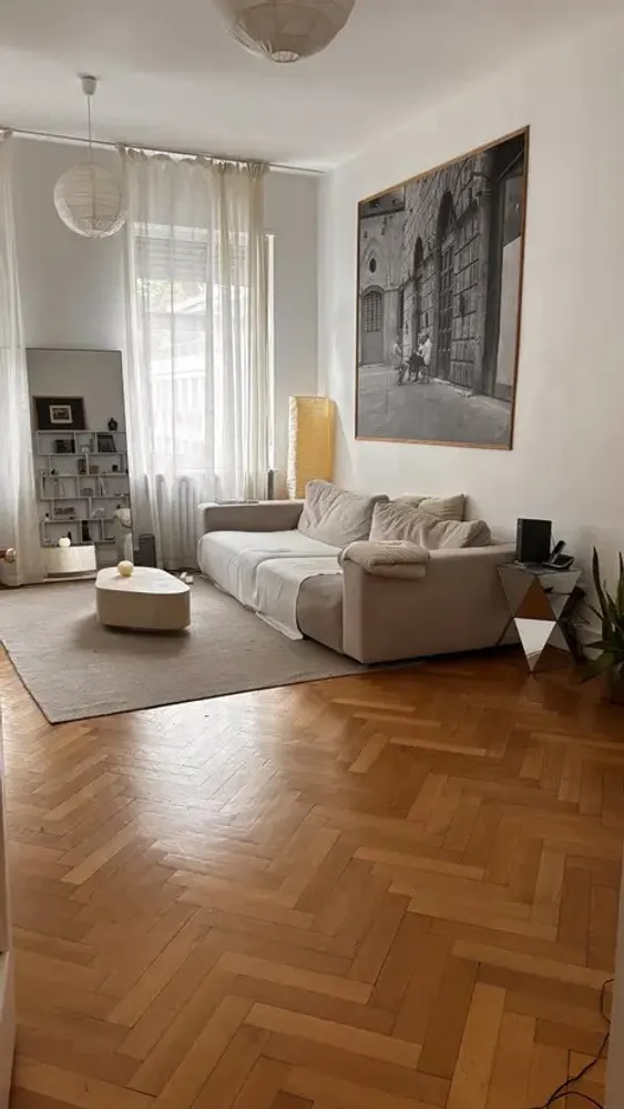 4 Zimmer Wohnung mit 150 m² in Mannheim – Bild 1