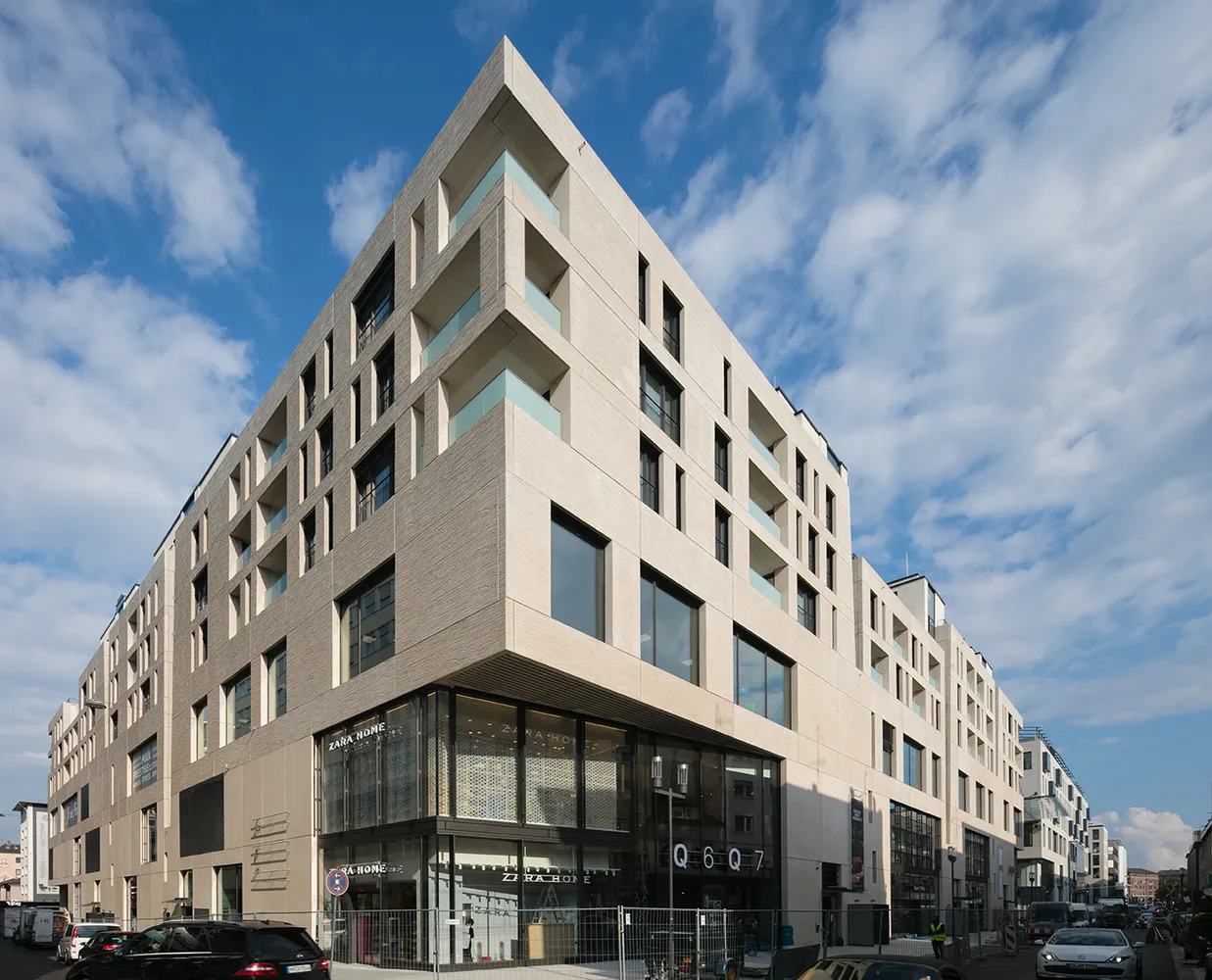 3 Zimmer Wohnung mit 100 m² in Mannheim – Bild 1