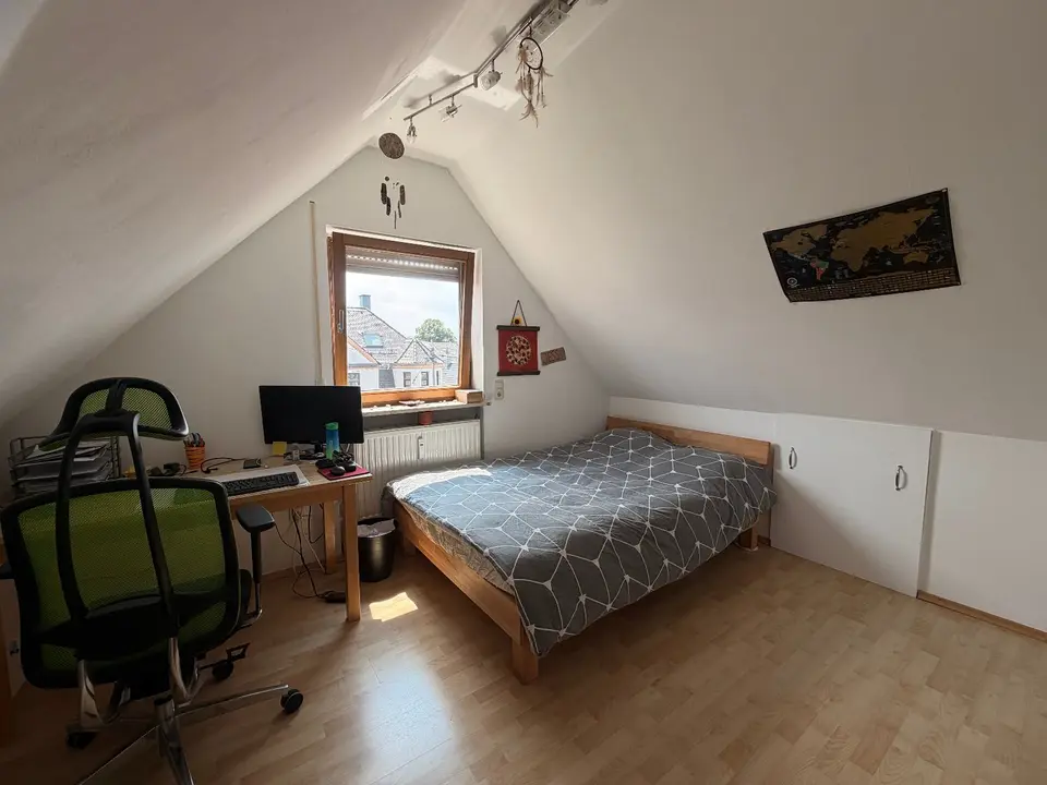 WG-Zimmer mit 25 m² in Augsburg – Bild 3