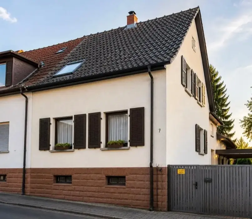 5 Zimmer Wohnung mit 128 m² in Kaiserslautern – Bild 3