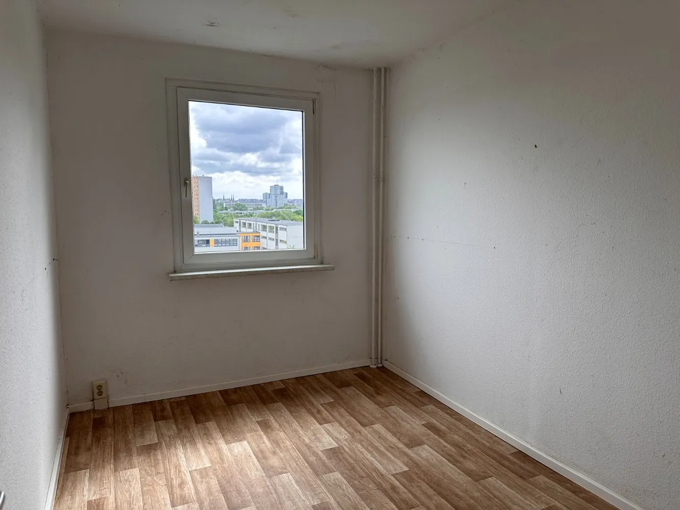 2 Zimmer Wohnung mit 46 m² in Halle (Saale) – Bild 4