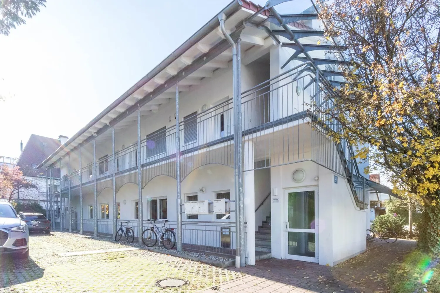 2 Zimmer Wohnung mit 56 m² in Ingolstadt – Bild 1