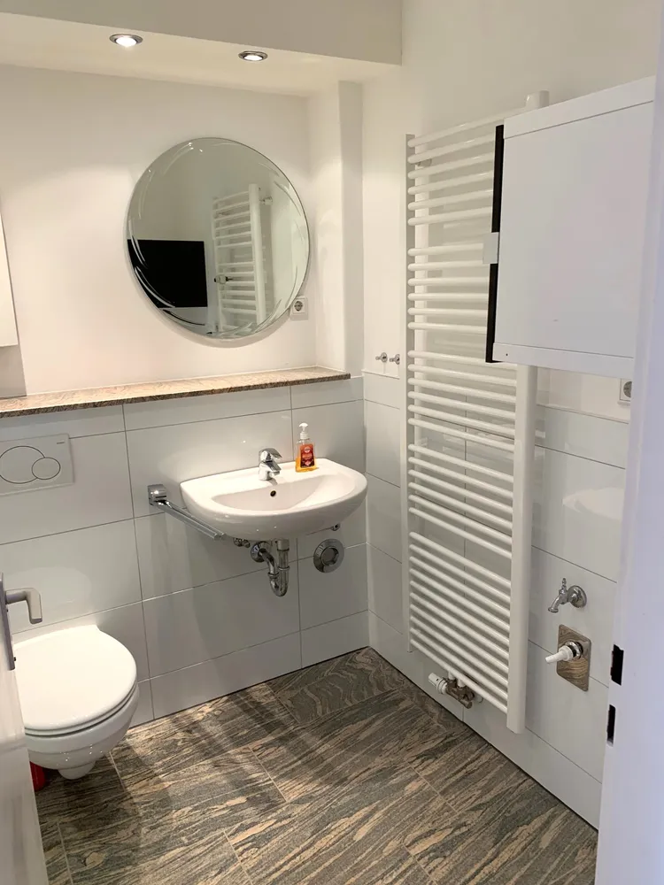 2 Zimmer Wohnung mit 50 m² in Frankfurt am Main – Bild 4
