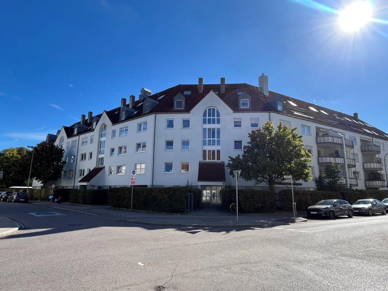 3 Zimmer Wohnung mit 79 m² in Augsburg – Bild 1