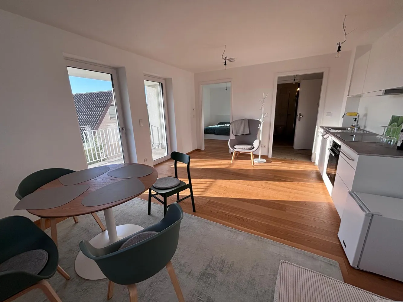 2 Zimmer Wohnung mit 47 m² in Ulm – Bild 5