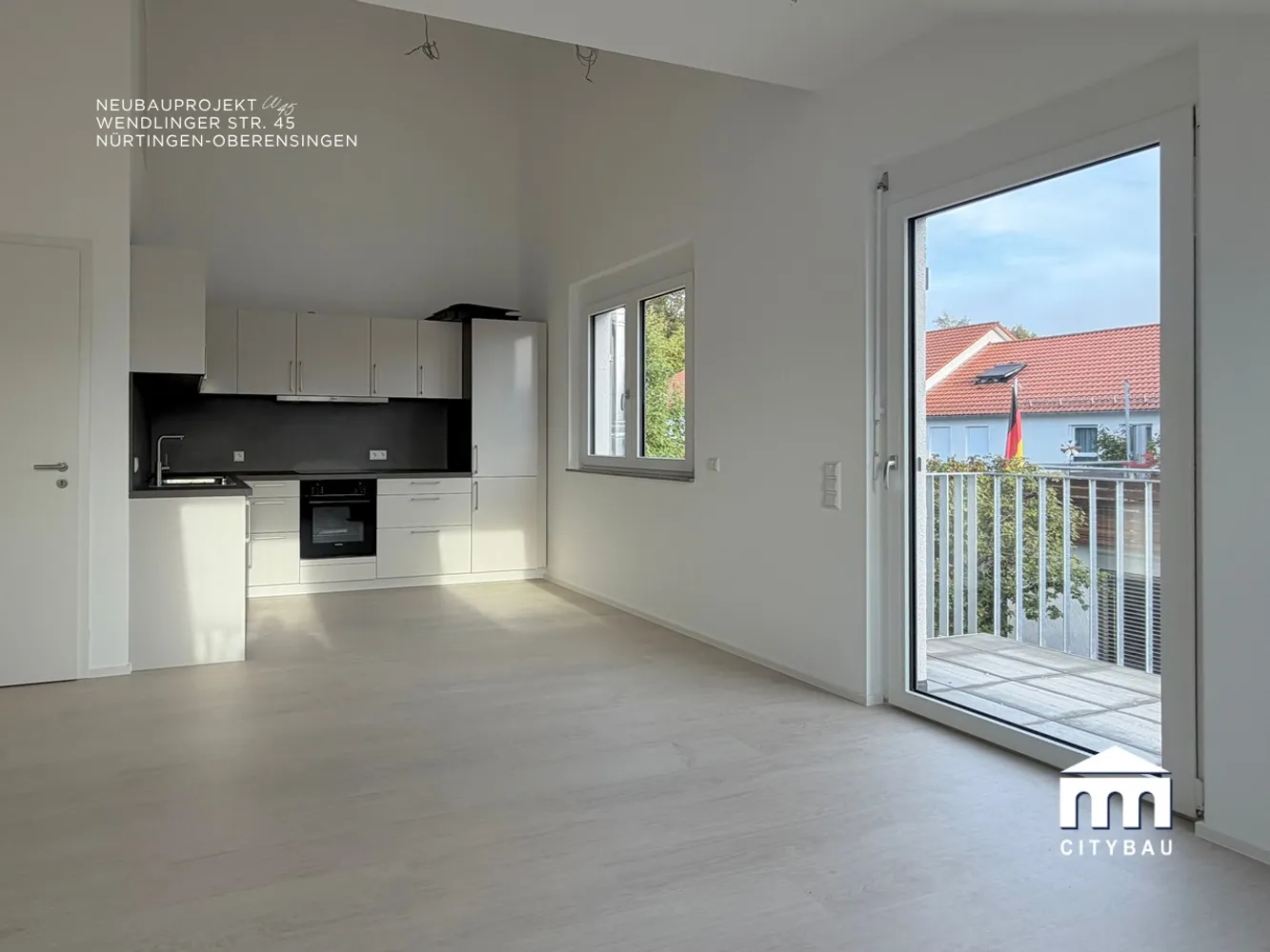 4 Zimmer Wohnung mit 73 m² in Nürtingen – Bild 12