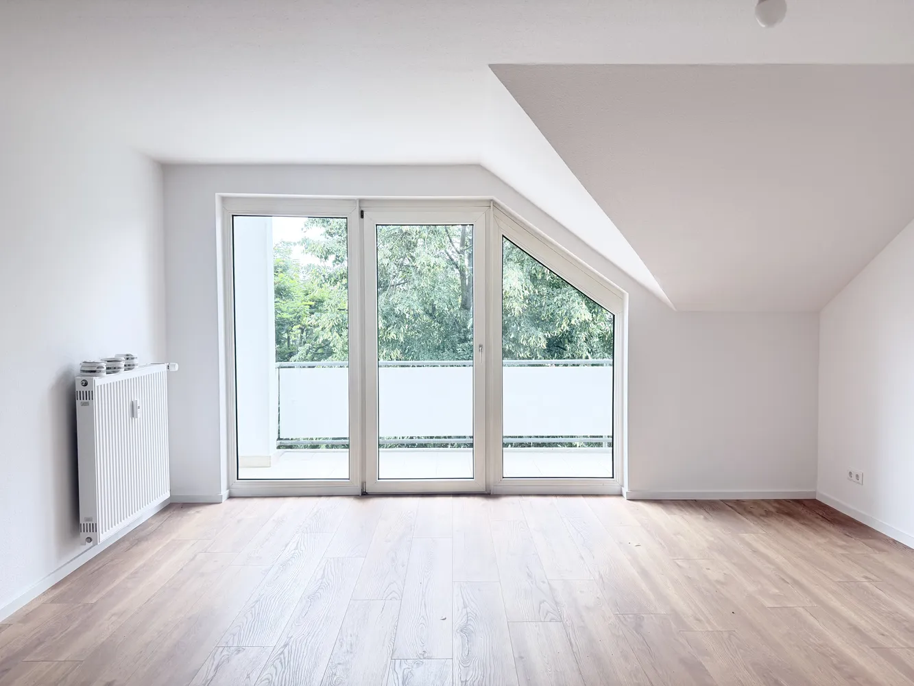 3 Zimmer Wohnung mit 70 m² in Frankfurt am Main – Bild 1