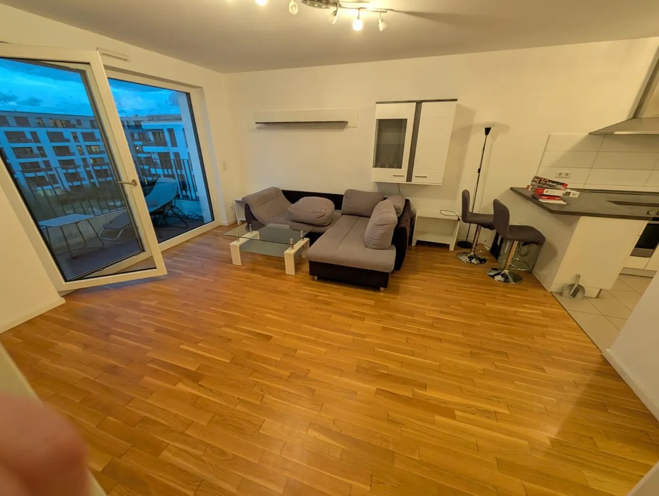 2 Zimmer Wohnung mit 51 m² in Berlin – Bild 1