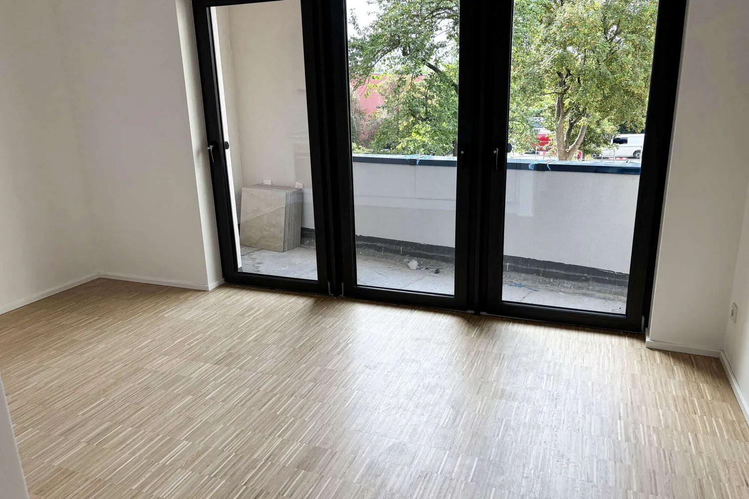 2 room apartment with 46 m² in Potsdam – Photo 2