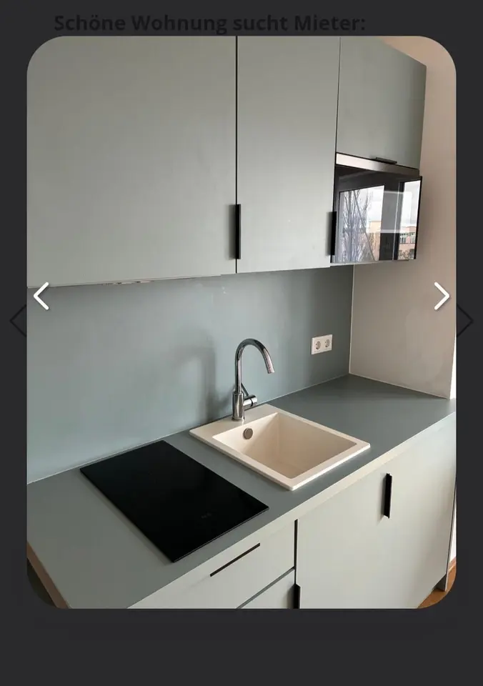 2 Zimmer Wohnung mit 24 m² in München – Bild 4
