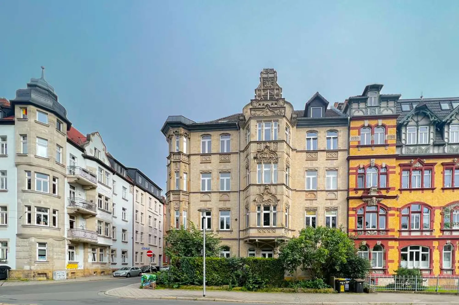 3 Zimmer Wohnung mit 123 m² in Erfurt – Bild 1