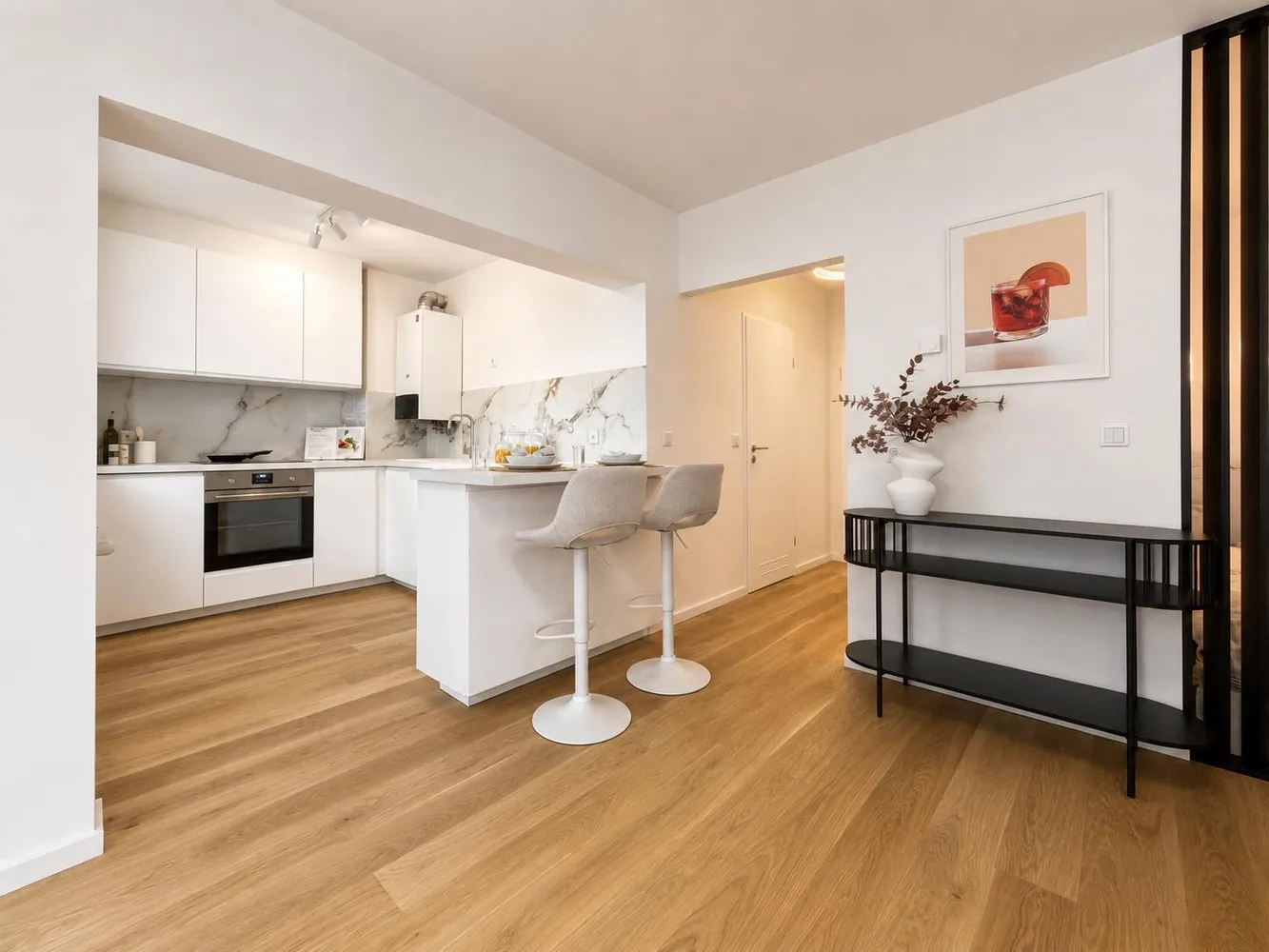 1 Zimmer Wohnung mit 48 m² in Düsseldorf – Bild 4