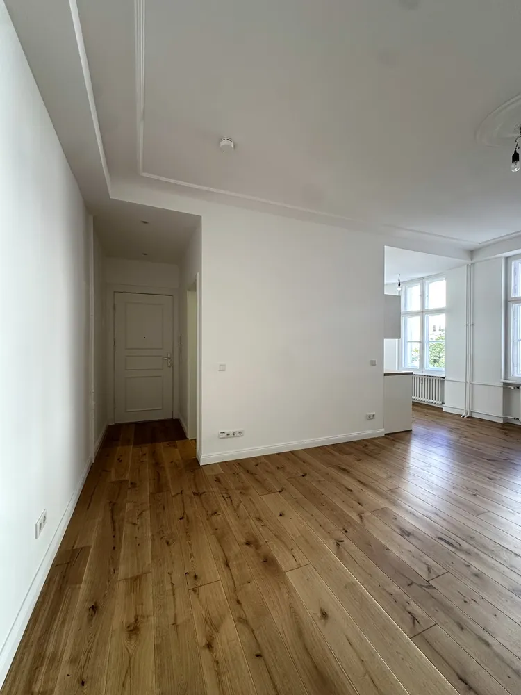1 Zimmer Wohnung mit 35 m² in Berlin – Bild 2