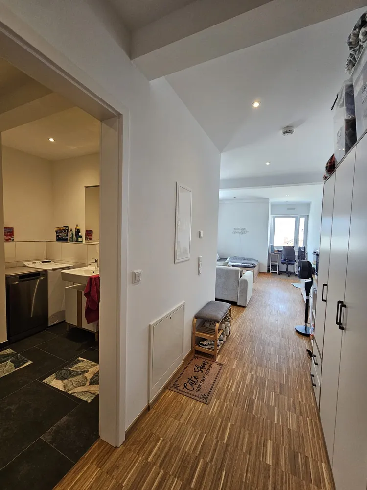 1 Zimmer Wohnung mit 33 m² in Darmstadt – Bild 7