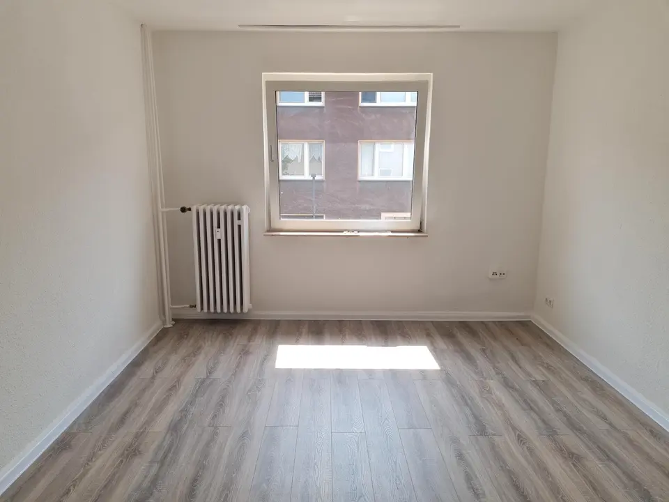 3 Zimmer Wohnung mit 56 m² in Duisburg – Bild 1