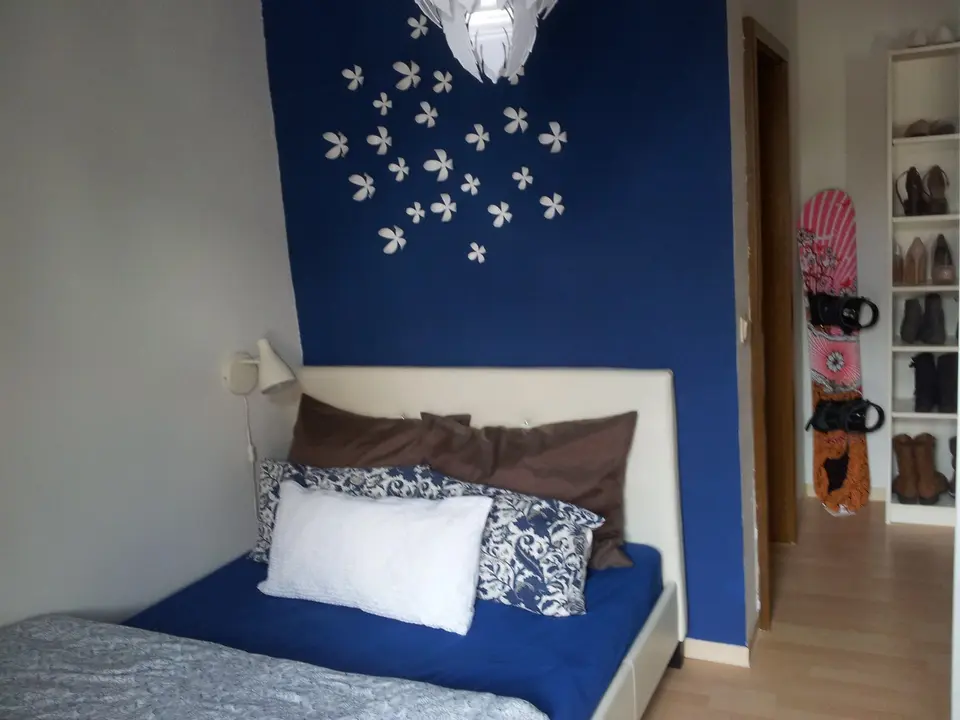 2 Zimmer Wohnung mit 35 m² in Saarbrücken – Bild 3