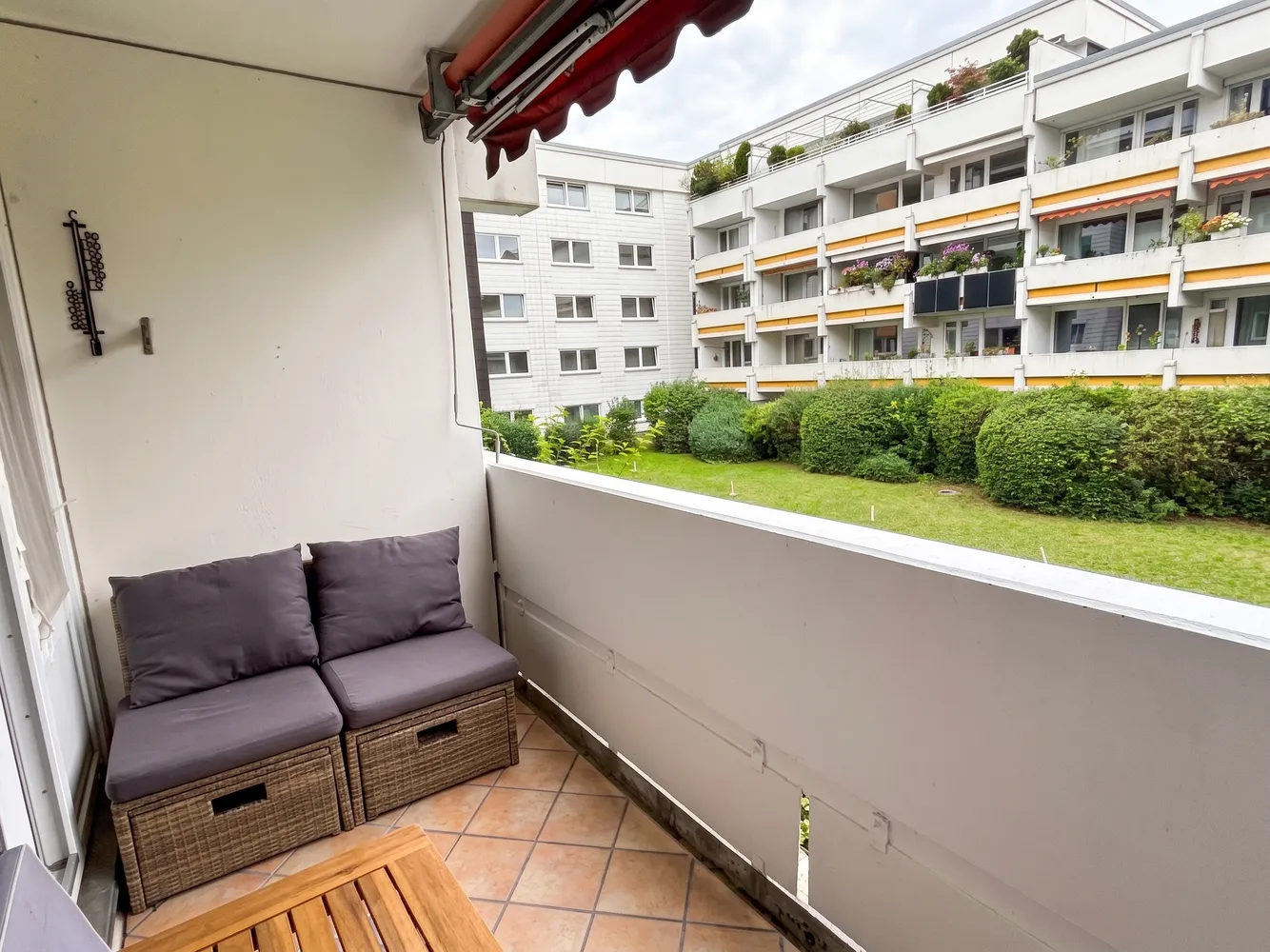 1 room apartment with 33 m² in Munich – Photo 4
