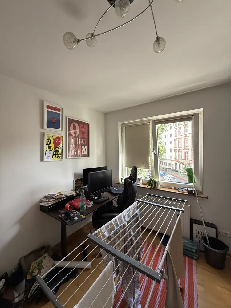 3 room apartment with 70 m² in Frankfurt am Main – Photo 4