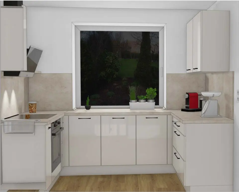 5 Zimmer Wohnung mit 150 m² in Minden – Bild 2