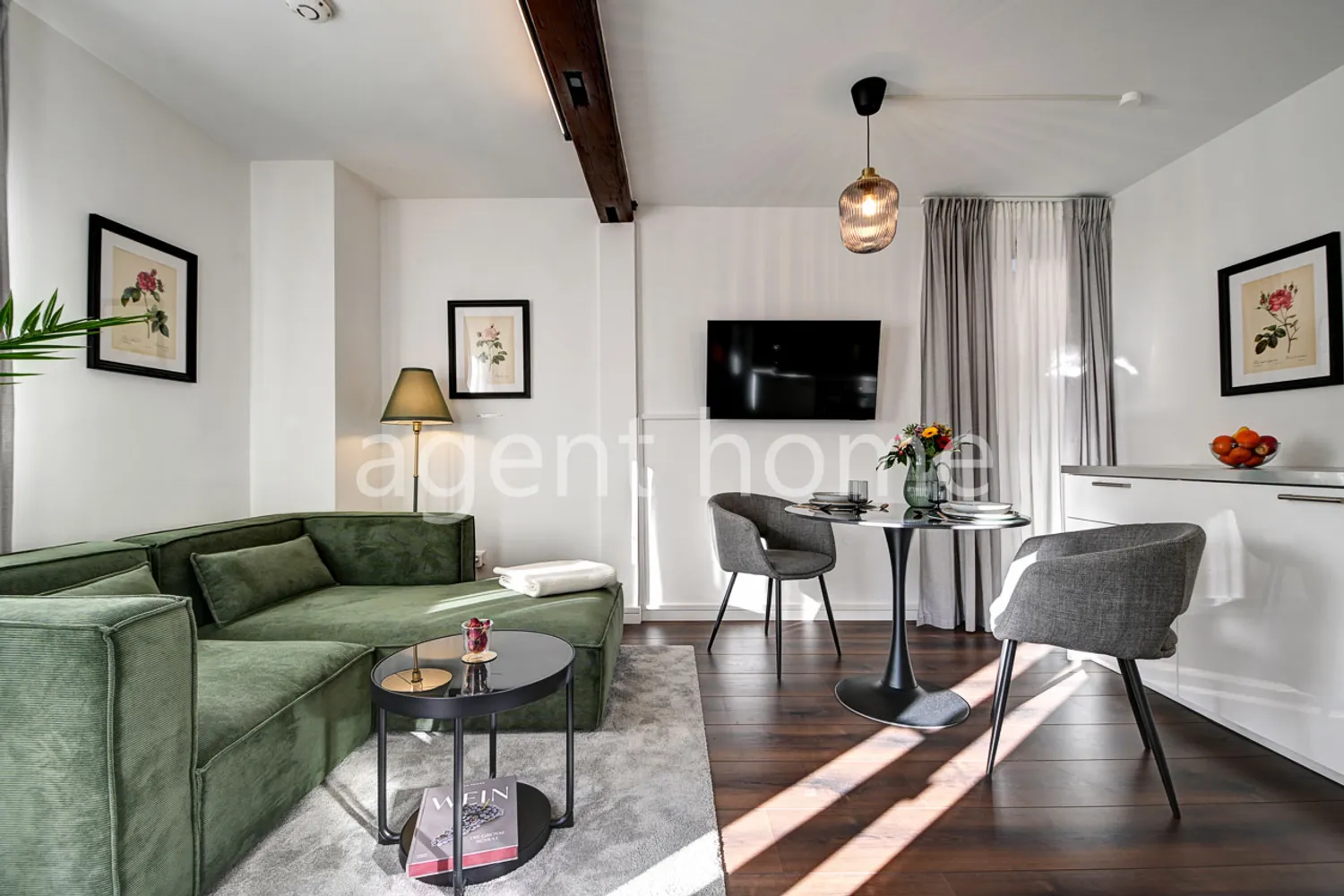 2 Zimmer Wohnung mit 40 m² in Ludwigsburg – Bild 5