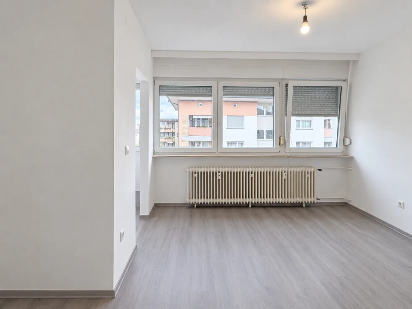1 Zimmer Wohnung mit 25 m² in Mannheim – Bild 2