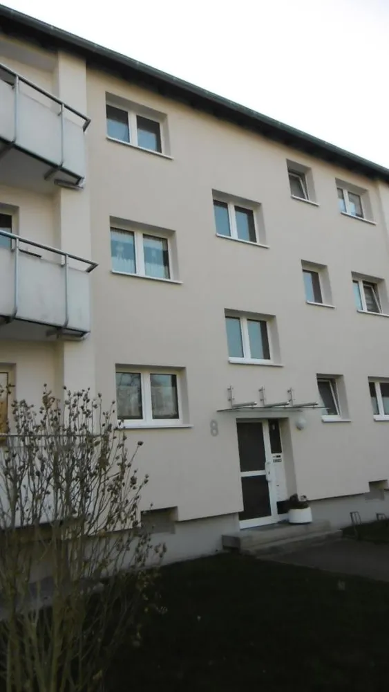 4 Zimmer Wohnung mit 62 m² in Hamm – Bild 1