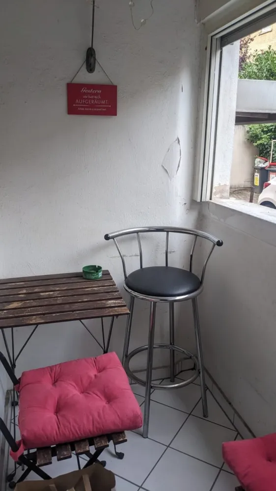 WG-Zimmer mit 20 m² in Karlsruhe – Bild 8